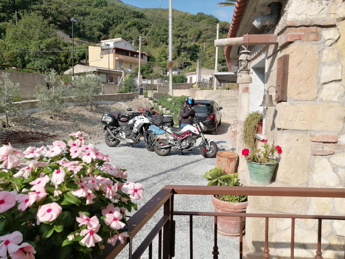 La Badia Ξενοδοχείο Μεσίνα Εξωτερικό φωτογραφία