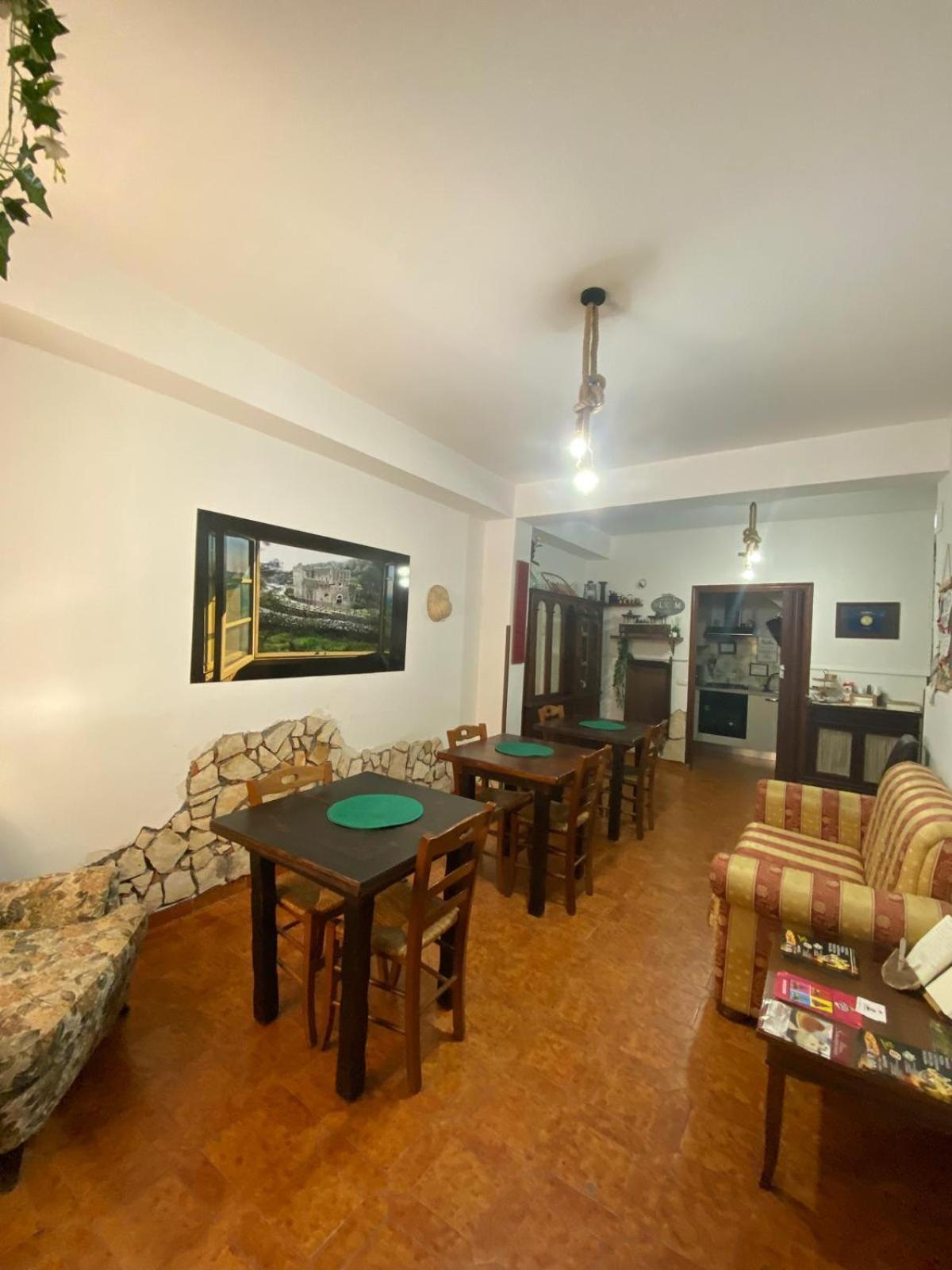 La Badia Ξενοδοχείο Μεσίνα Εξωτερικό φωτογραφία