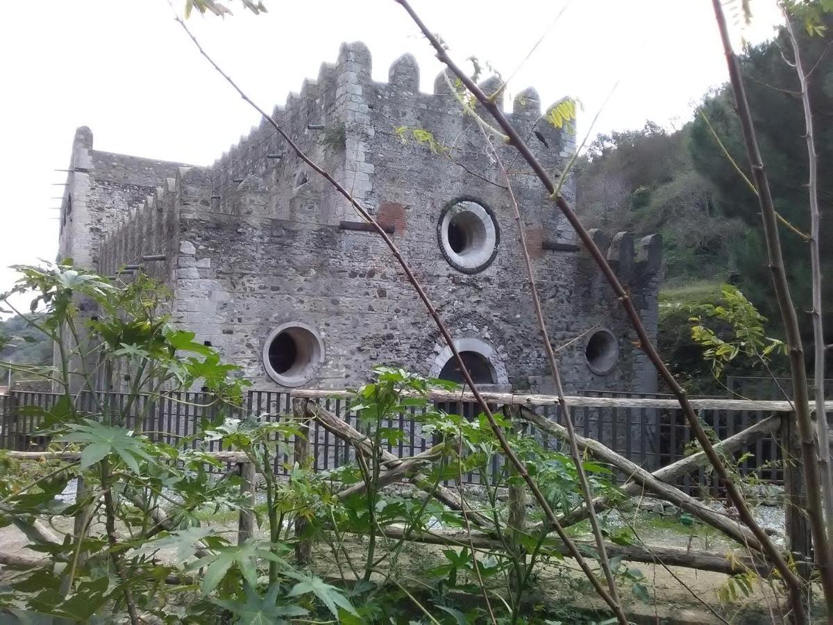 La Badia Ξενοδοχείο Μεσίνα Εξωτερικό φωτογραφία