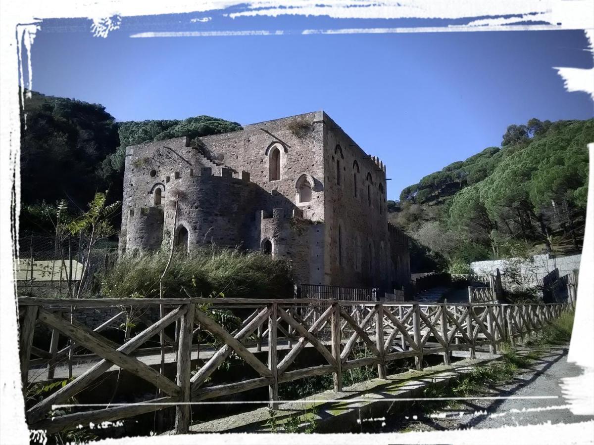 La Badia Ξενοδοχείο Μεσίνα Εξωτερικό φωτογραφία
