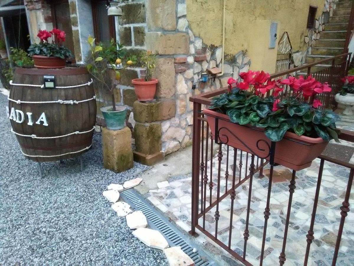 La Badia Ξενοδοχείο Μεσίνα Εξωτερικό φωτογραφία