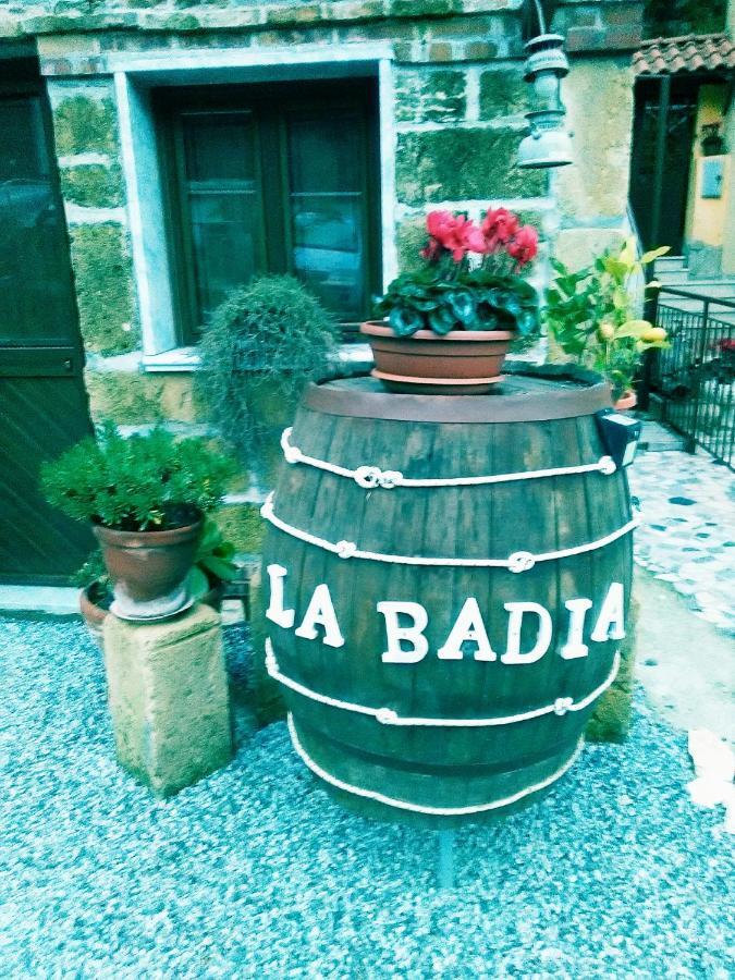 La Badia Ξενοδοχείο Μεσίνα Εξωτερικό φωτογραφία